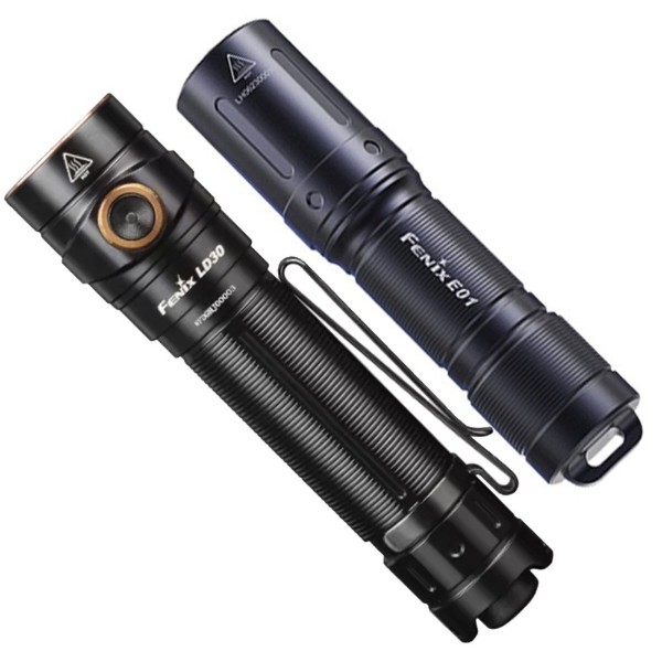 Фото - Фонарь Fenix LD12R